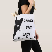 Sacs dame Crazy Cat (De près)