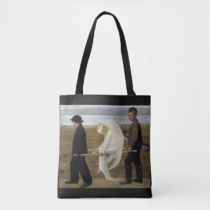 Sacs d'art de Simberg's Wounded Angel