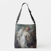 Sacs d'art "Mère avec enfant" (Dos)