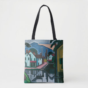 Sacs d'art "Vieux Canal Port"