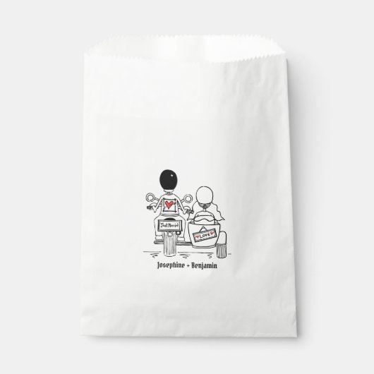 Sacs de bienvenue (Devant)