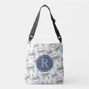 Sacs de bienvenue de mariage de plage Crabes