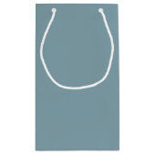 Sacs de bienvenue Mariage Misty Mountain Range (Dos)