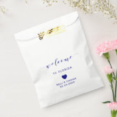 Sacs de bienvenue mariages pour Cookies & Traiteme (Scellé)