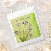 Sacs de biscuits en papier (Coupé)