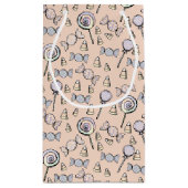 Sacs de bonbons doux petit cadeau (Dos)