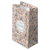 Sacs de bonbons doux petit cadeau (Devant Angle)