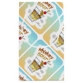 SACS DE CADEAU - ART AIGRE DE COCKTAIL DE RECETTE (Dos)