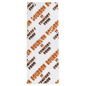 SACS de CADEAU - BOURBON est nourriture de confort (Dos)