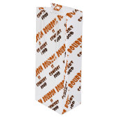 SACS de CADEAU - BOURBON est nourriture de confort (Devant Angle)