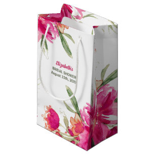 Sacs de cadeau d'hôtesse de Merci de Fête de la