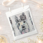 Sacs de cadeaux de fête d'animaux de compagnie Alp (Coupé)