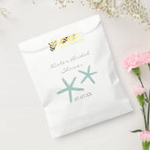 Sacs de cadeaux de fête de douche de mariée de pla (Scellé)