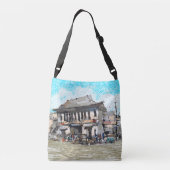 sacs de carrosserie idées architecturales peintes (Dos)