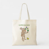 Sacs de chasse aux œufs de Pâques (Dos)