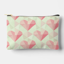 Sacs de cosmétiques et de toilette Pastel Heart Ha