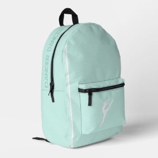 Sacs de danse pour filles - sac à dos de l'équipe