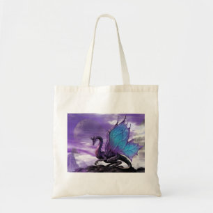 Sacs de dragon violet