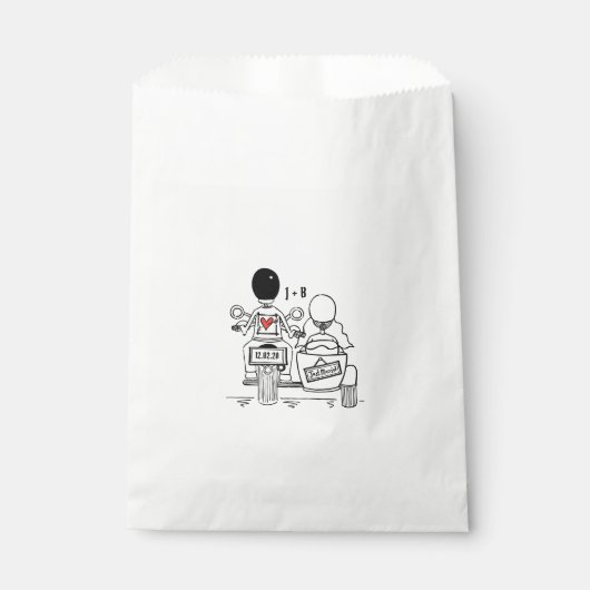 Sacs de Faveur (Devant)