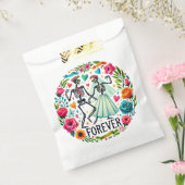 Sacs de Faveur Blancs (Scellé)