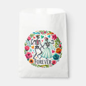 Sacs de Faveur Blancs (Devant)