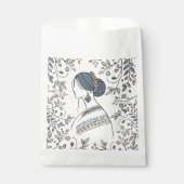 Sacs de Faveur d'Art Populaire Ukrainien (Devant)