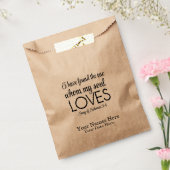 Sacs De Faveur De Mariage, Faveurs De Mariage, Sac (Scellé)