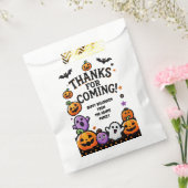 Sacs de faveur Halloween personnalisés (Scellé)