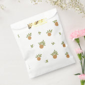 Sacs de faveur Little Cutie Orange (Scellé)