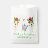Sacs de faveur pour les filles (Devant)