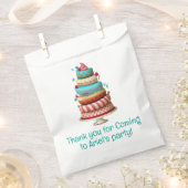 Sacs de faveur pour les filles (Coupé)