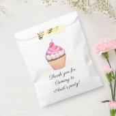 Sacs de faveur pour les filles (Scellé)