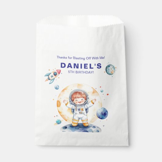 Sacs de Faveurs (Devant)