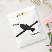 Sacs de Faveurs Blackbird Joyeux Halloween (Scellé)