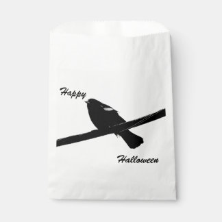 Sacs de Faveurs Blackbird Joyeux Halloween