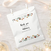Sacs de Faveurs de Baby Shower Love Bug (Coupé)