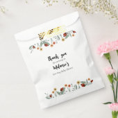 Sacs de Faveurs de Baby Shower Love Bug (Scellé)