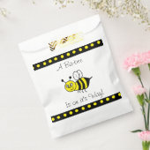 Sacs de faveurs de Baby Shower thème abeille (Scellé)