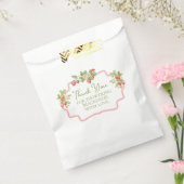 Sacs de Faveurs de Douche Thème Fraise (Scellé)