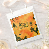 Sacs de Faveurs de Halloween Joyeux (Coupé)