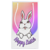 Sacs de faveurs de lapin de Pâques Sacs de Pâques (Devant)