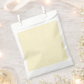 Sacs de Faveurs de Mariage Beige Luxe (Coupé)