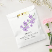 Sacs de Faveurs de Mariage de Vigne de Lys de Lava (Scellé)