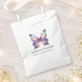 Sacs de Faveurs Papillon de Rêve (Coupé)