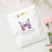 Sacs de Faveurs Papillon de Rêve (Scellé)