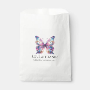 Sacs de Faveurs Papillon de Rêve