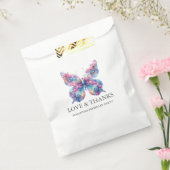 Sacs de Faveurs Papillon Enchantés (Scellé)