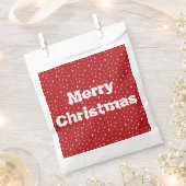 Sacs de Faveurs pour Arbres de Noël et Flocons de (Coupé)