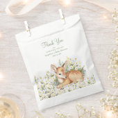 Sacs de Faveurs pour Baby Shower (Coupé)