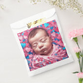 Sacs de Faveurs pour Baby Shower (Scellé)
